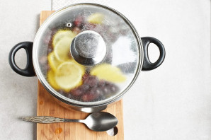 Компот из фиников