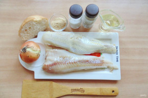 Котлеты из судака и трески