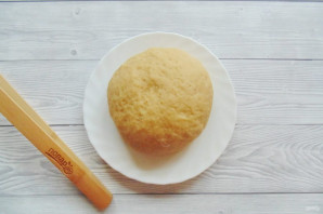 Медовый торт с вишней Медовый торт с вишней