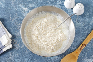 Хычины с тыквой Хычины с тыквой