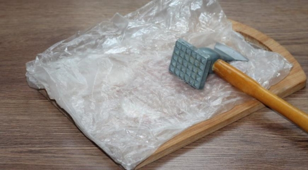 Сочная свинина и картофель в сливочном соусе, пошаговый рецепт с фото