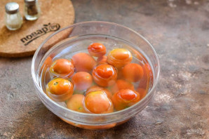 Помидоры "Под снегом" без уксуса