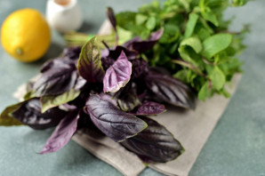 Чай из базилика