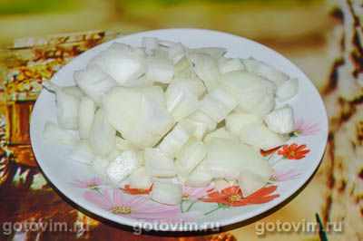 Куриные голени в сметане в мультиварке