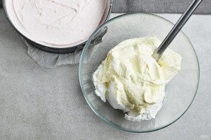 Рецепт торта из творога