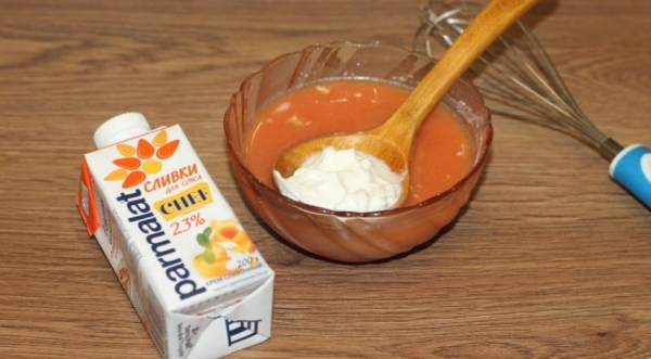 Ежики с рисом в сливочном соусе, пошаговый рецепт с фото