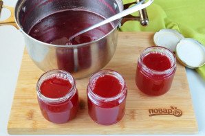 Желе на зиму