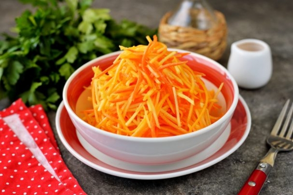 Салат из тыквы для похудения Салат из тыквы для похудения