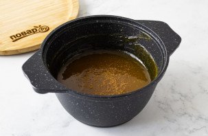 Джем из тыквы и яблок на зиму