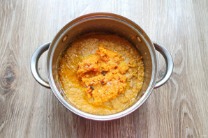 Икра из лисичек на зиму Икра из лисичек на зиму