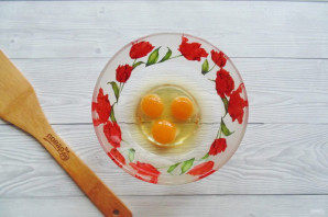 Медовый торт с вишней Медовый торт с вишней