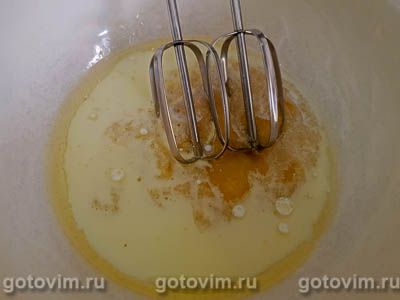 Ананасово-кокосовые капкейки