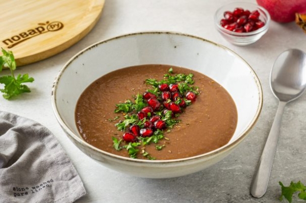 Гранатовый суп Гранатовый суп