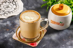 Кофе "Рафаэлло"