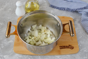 Тыквенный суп для похудения