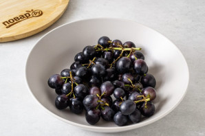 Виноград в банке