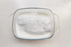 Буженина с яблоками