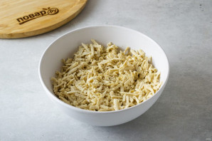 Пирог с савойской капустой