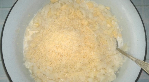 Запеканка из цветной капусты с помидорами, пошаговый рецепт с фото