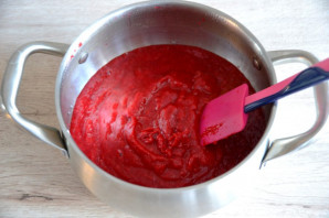 Пастила из кизила