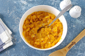 Хычины с тыквой Хычины с тыквой