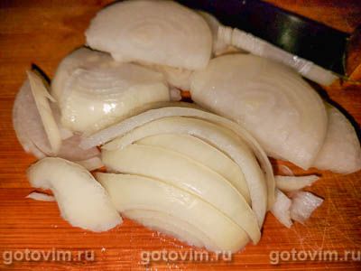 Маринованные помидоры с луком и растительным маслом на зиму