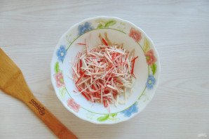 Салат "Лиза" Салат "Лиза"