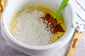 Шоколадный фондан Гордона Рамзи Шоколадный фондан Гордона Рамзи