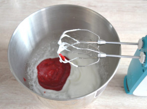 Домашний зефир без желатина Домашний зефир без желатина