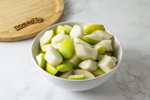 Грушевое повидло Грушевое повидло