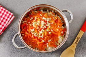 Маринованная капуста по-казачьи