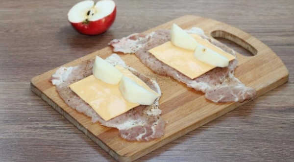 Сочная свинина и картофель в сливочном соусе, пошаговый рецепт с фото