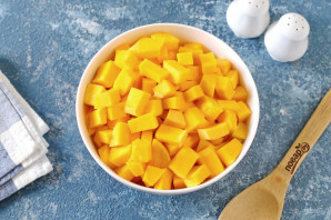 Хычины с тыквой Хычины с тыквой