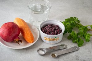 Гранатовый суп Гранатовый суп