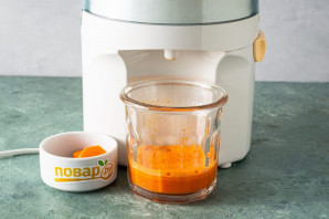 Свежевыжатый сок