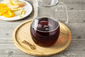 Осенняя сангрия