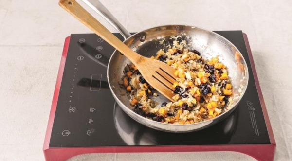 Хапама фаршированная тыква, пошаговый рецепт с фото