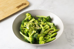 Чипсы из брокколи