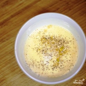 Соус для морепродуктов Соус для морепродуктов