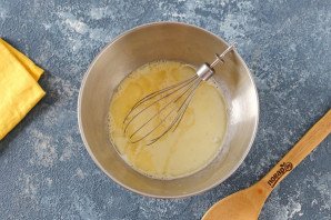 Кексы с брокколи и сыром