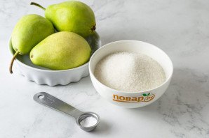 Грушевое повидло Грушевое повидло