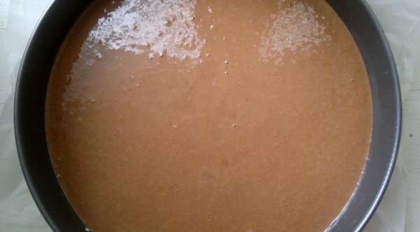 Шоколадно-кокосовый торт, пошаговый рецепт с фото