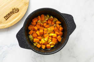 Варенье из тыквы с медом