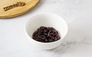 Вареники с вишней из цельнозерновой муки Вареники с вишней из цельнозерновой муки