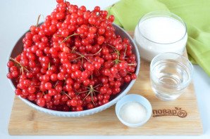 Желе на зиму