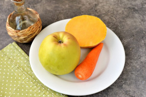 Салат из тыквы для похудения Салат из тыквы для похудения