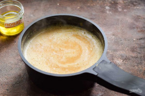 Суп из чечевицы с мятой