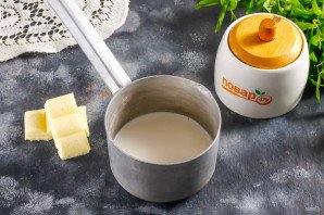 Кофе "Рафаэлло"