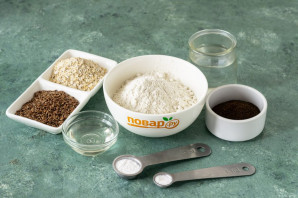 Солодовые хлебцы Солодовые хлебцы