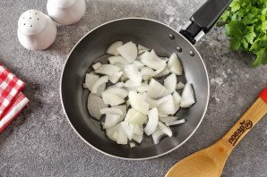 Баклажаны в томатно-молочном соусе